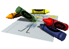 crayon
